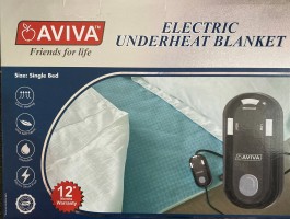 ELECTRIC UNDERHEAT BLANKET  (AVIVA)