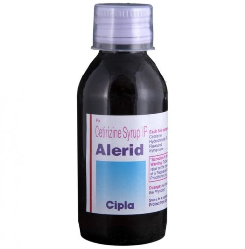 ALERID SYP 60ML