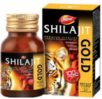 Dabur Shilajit Gold Capsule 20 cap