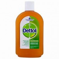 Dettol Antiseptic Disinfectant liquid for First aid, Surface Cleaning and Personal Hygiene, 1000 ML