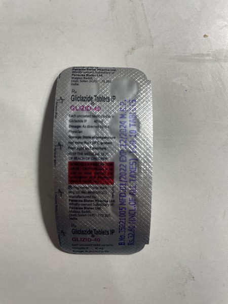 Gilzid 40